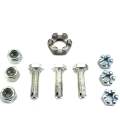 Steering Hub Complete Bolt Kit