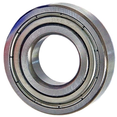 Steel Shield Free Roll 5/8" Bearing