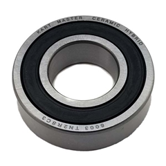 Ceramic Hybrid 17mm ID Front Wheel Bearing