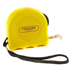 Tire Sizer - Tire Stagger Measuring Tape