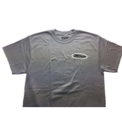 TS Racing T-Shirt Short Sleeve - Grey