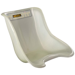 Tillett T11VG Clear Seat - Medium/Soft Flex - No Padding