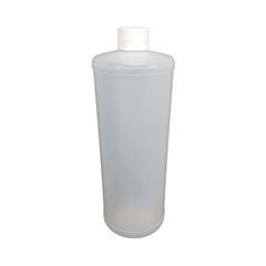 Prep Bottle 32oz. Plastic w/Cap