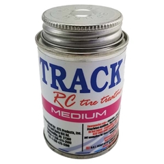 Track Tac RC Medium Tire Prep 4oz can 