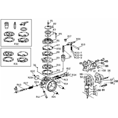 #R14 Washer for Lo or Hi Needles