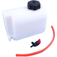 Fuel Tank Plastic 2 Quart