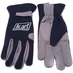 Adult Driving Gloves - Black - Long