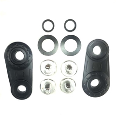 Pivot Screw Kit for Vega KJ2 Helmet