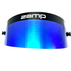 Z20 Blue Prism Shield for RZ35,40,42,44c,58 - Youth RZ34Y, RZ42Y Helmets