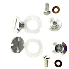 Pivot Screw Kit for Zamp Z-20 Shields