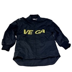 Juicebox Kart Racing Jacket with VEGA logo Black XXSM 