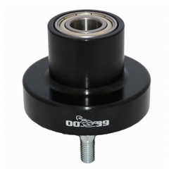 VLR Front Hub 17mm x 50mm long