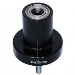 VLR Front Hub 17mm x 75mm long - Standard