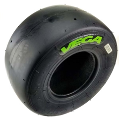 Vega XH4 Green 10 x 4.60 - 5 CIK Tires