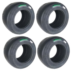 Vega XHE Green 4.50/4.50 Tire Set