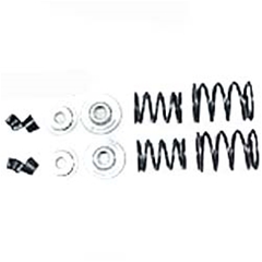 Dual Valve Spring & Retainer Kit