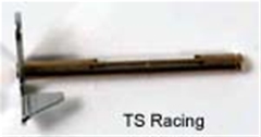 # 7 Throttle Shaft - WB3A Only