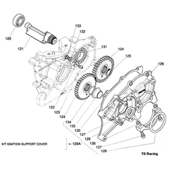 X30 Balance Shaft