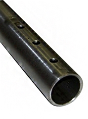 Axle 40mm X 1040mm - 3mm Soft