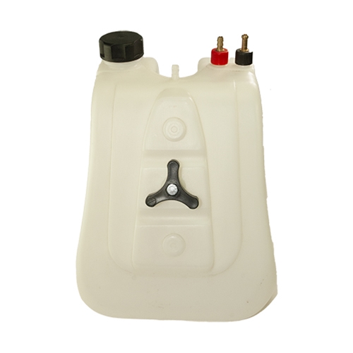 Fuel Tanks Euro Style 9.5 Liter Plastic Fuel Tank