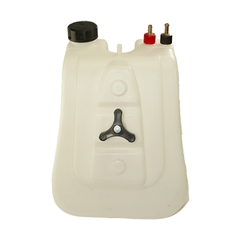 Euro Style 9.5 Liter Plastic Fuel Tank