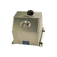 Aluminum 6 Quart Fuel Tank