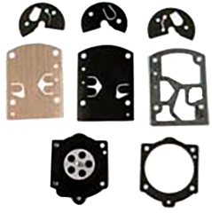 Rebuild Kit Gasket-Diaphragm Only - WB3A