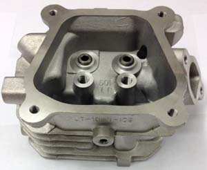 # 3 Cylinder Head - Clone