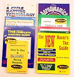 Books, DVD & Technical Manuals