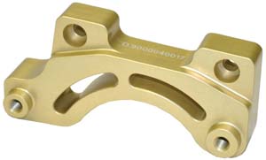 Bracket - Rear Caliper - 6mm Adjustment