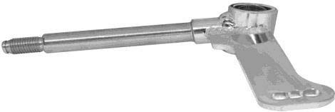 Spindle - Left Side 17mm - Cadet