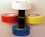 Racers Tape Assorted Colors 90 foot roll