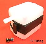 Recovery Tank Bottle