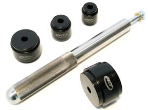 Axle Removal Kit - 25mm to 50mm