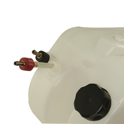 Fuel Tanks Euro Style 9.5 Liter Plastic Fuel Tank