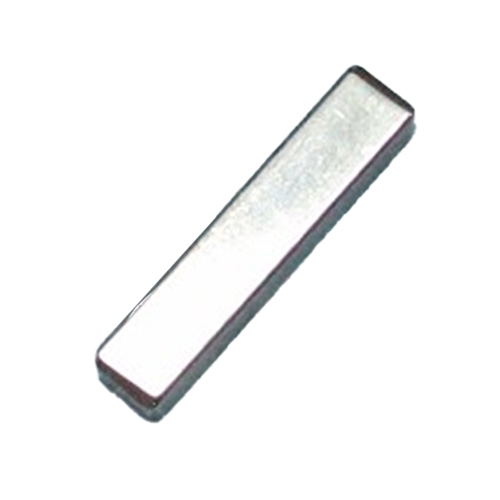 #2 Key for Bully Clutch - Short - 3/4&quot; Long