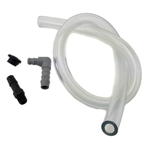Clone Breather Tube Kit 3/8&quot; Hose with Fittings