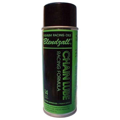 Blendzall Chain Lube, 14 oz spray can