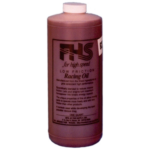FHS 62R 4 Cycle Oil - Quart