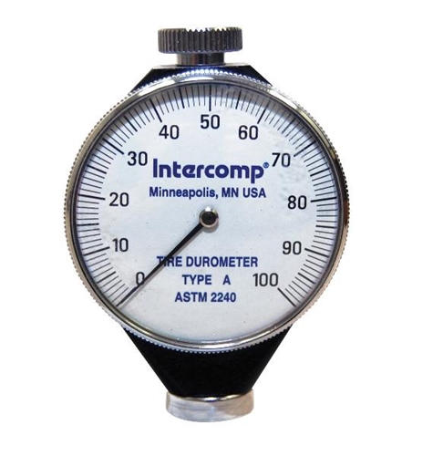 Intercomp Tire Durometer w/pouch
