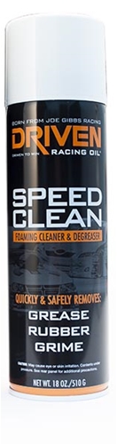 Joe Gibbs Speed Clean Foaming Cleaner and Degreaser