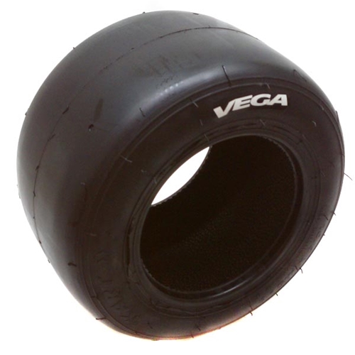 Vega MCM White 10.5 x 4.50- 6 Tires