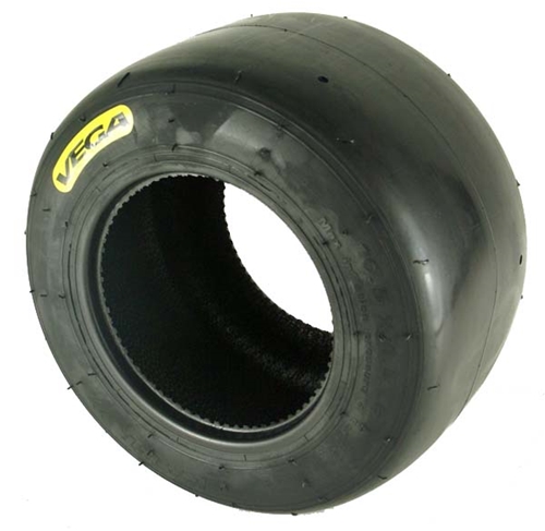Vega Onewheel&amp;trade; Pint Tire 10.5 x 4.50- 6 Yellow