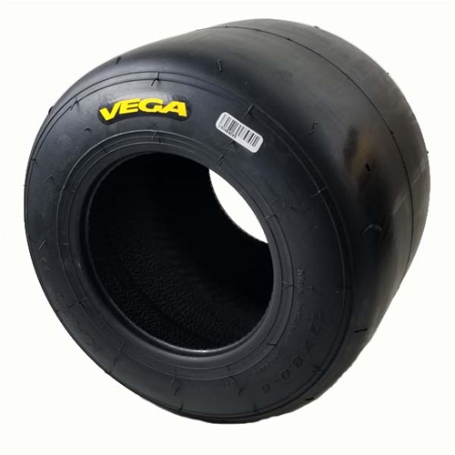 Vega MCS Yellow 12.0 x 8.00 - 6 Tires