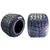 Pair of Vega WT1 Onewheel&trade; Treaded Tires <span style="color: #ff0000;">FREE SHIPPING</span>