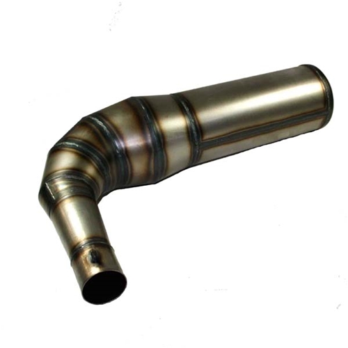 L-2 Tuned Exhaust Pipe Only