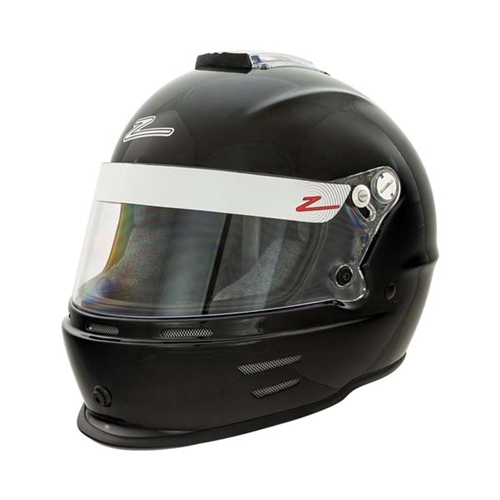 Zamp RZ-42Y Youth Helmet - Gloss Black