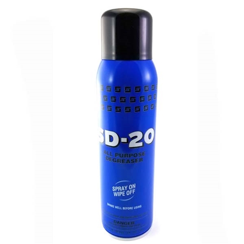 SD-20 All Purpose Degreaser 20oz Can