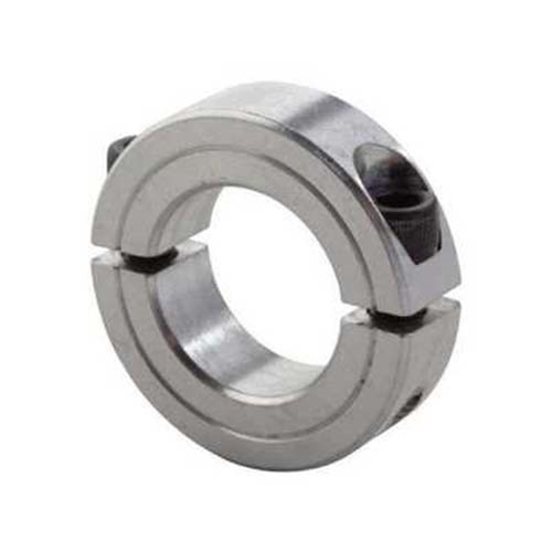 Lock Collar - Two Piece Aluminum .750