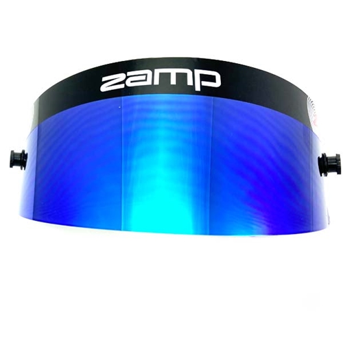 Z20 Blue Prism Shield for RZ35,40,42,44c,58 - Youth RZ34Y, RZ42Y Helmets